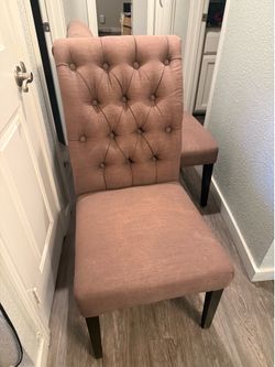 Pair of Chairs