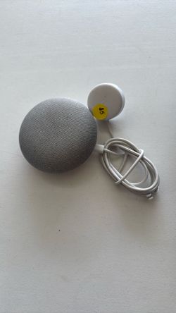 Google Home Mini