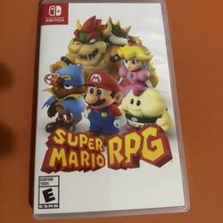 Super mario RPG