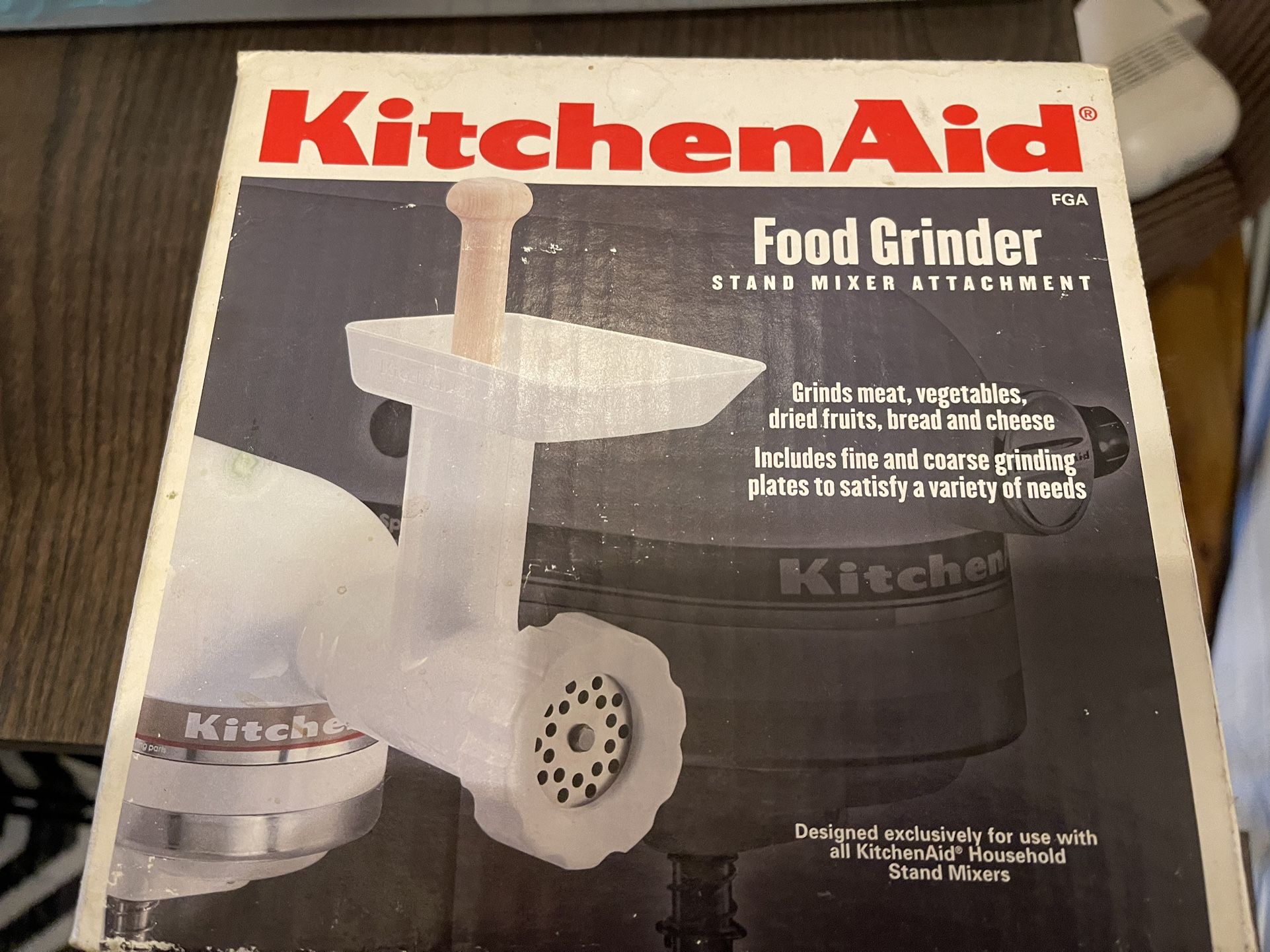 Food Grinder