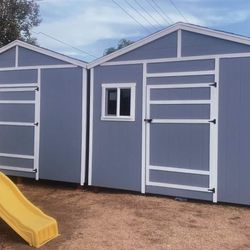 Sheds / Barns / Casitas 