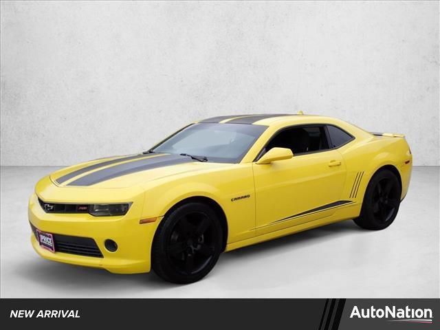 2014 Chevrolet Camaro