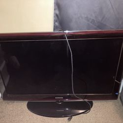 Samsung 40” TV LN40A650A