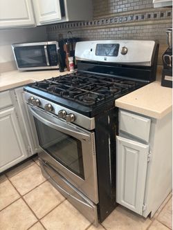 Kenmore Propane Stove