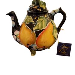 “Icing On The Cake” by Jeannette McCall- Pitcher 