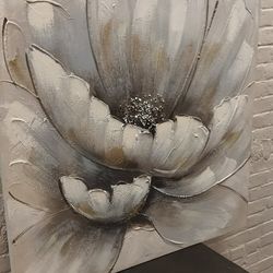 4 x 3 Hang Up Painting 