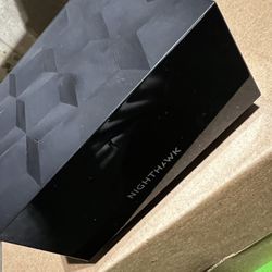 Nighthawk Wifi Mesh 