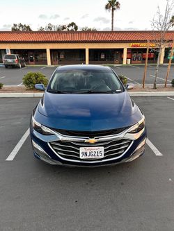 2019 Chevrolet Malibu