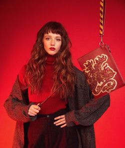 Danielle NicolexHarry Potter Pencil Clutch