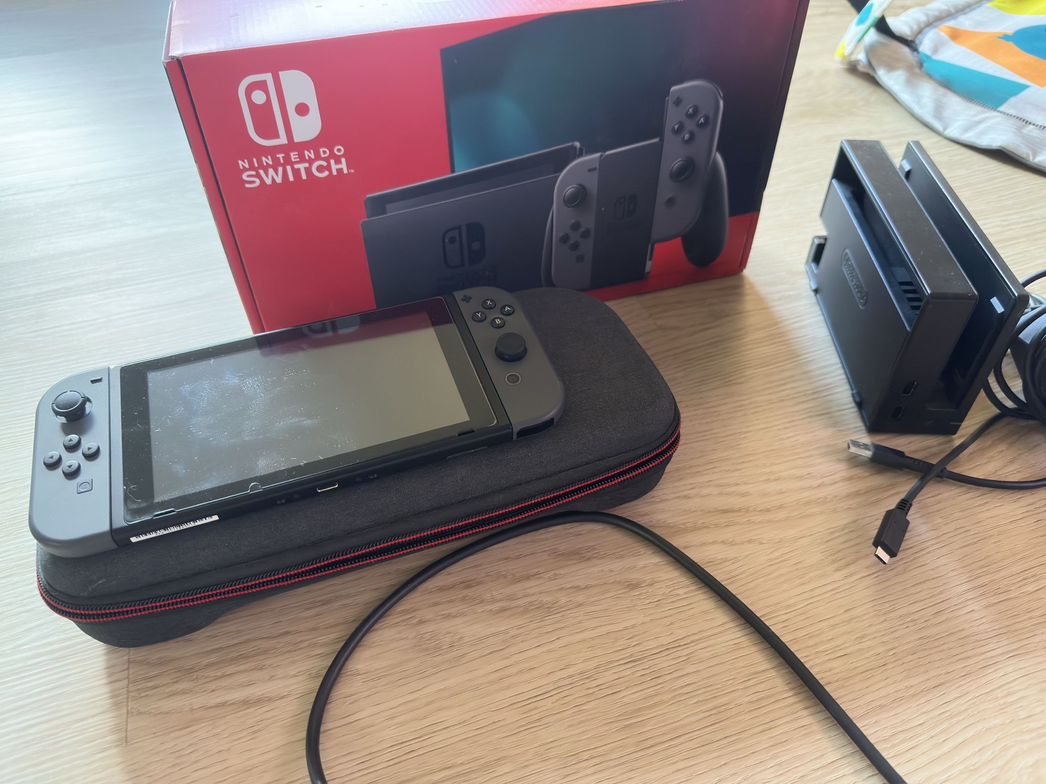 Nintendo Switch Console