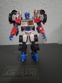 Transformers Sheild Optimus 