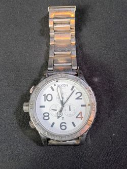 Nixon Chrono Watch