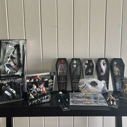Nightmare Before Christmas Collection