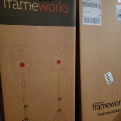 PA Speaker Stands Brand New Never Used