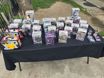 Funko Pops