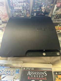 Play Station 3 250 Gb 