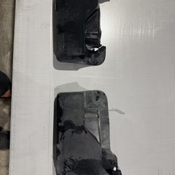 2022 gmc sierra mud guard