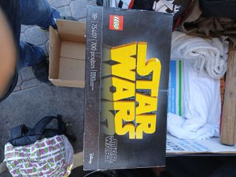 Star Wars Legos