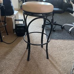 Metal Stools 3 
