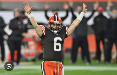 Baker Mayfield jersey XL
