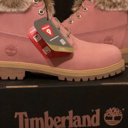 Timberland Boot Size 7