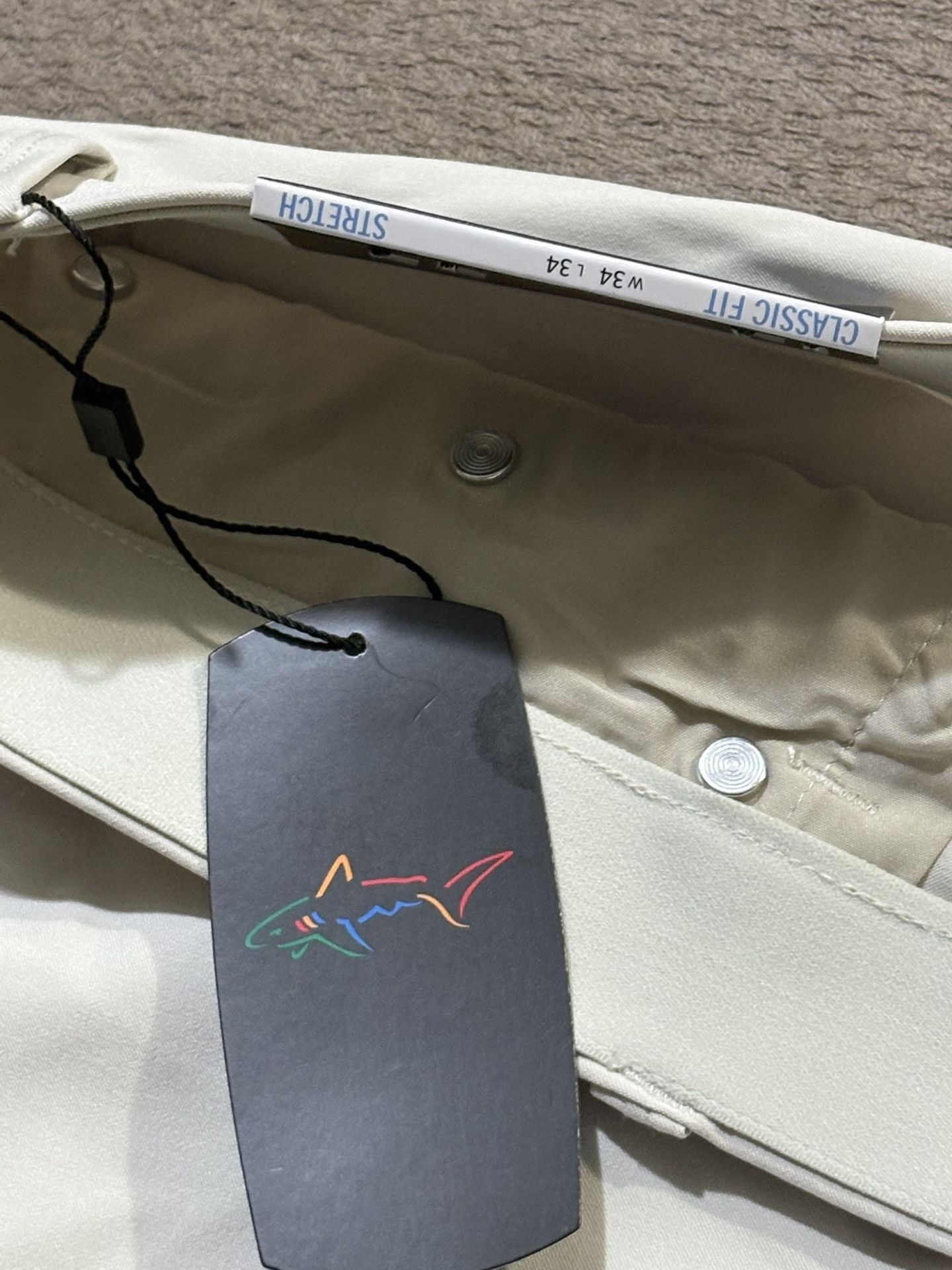 Greg Norman golf Pants