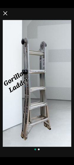 Gorilla Ladder LOCAL PICKUP ONLY