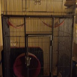 Animal Cage 