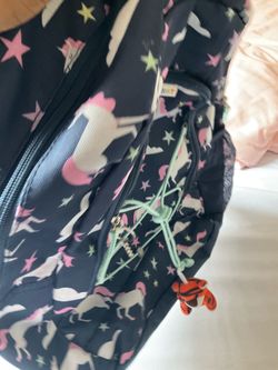 Unicorn backpack