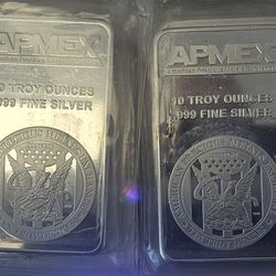 Selling 999 Silver Bars and Rounds spot 