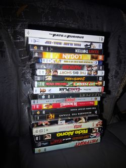 Dvd's