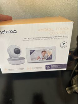 Baby monitor brand new