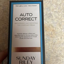 Auto Correct - Eye Cream 