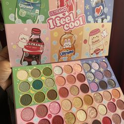 Ultramo Eyeshadow Palette