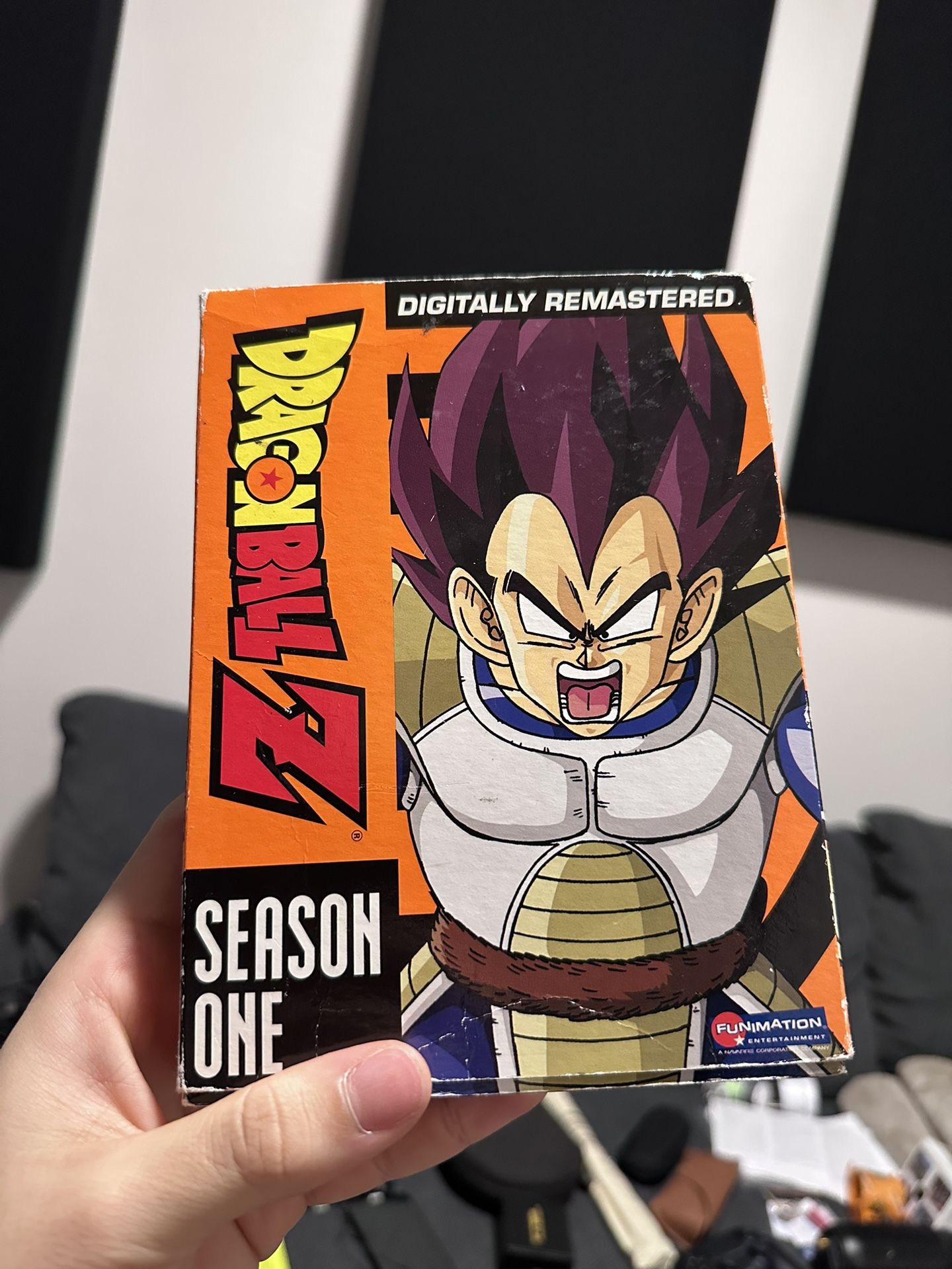 Dragonball Z Season 1