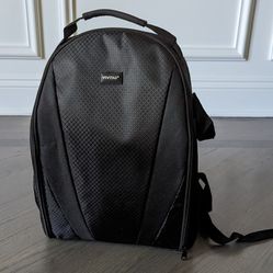Vivitar Camera Backpack, Black