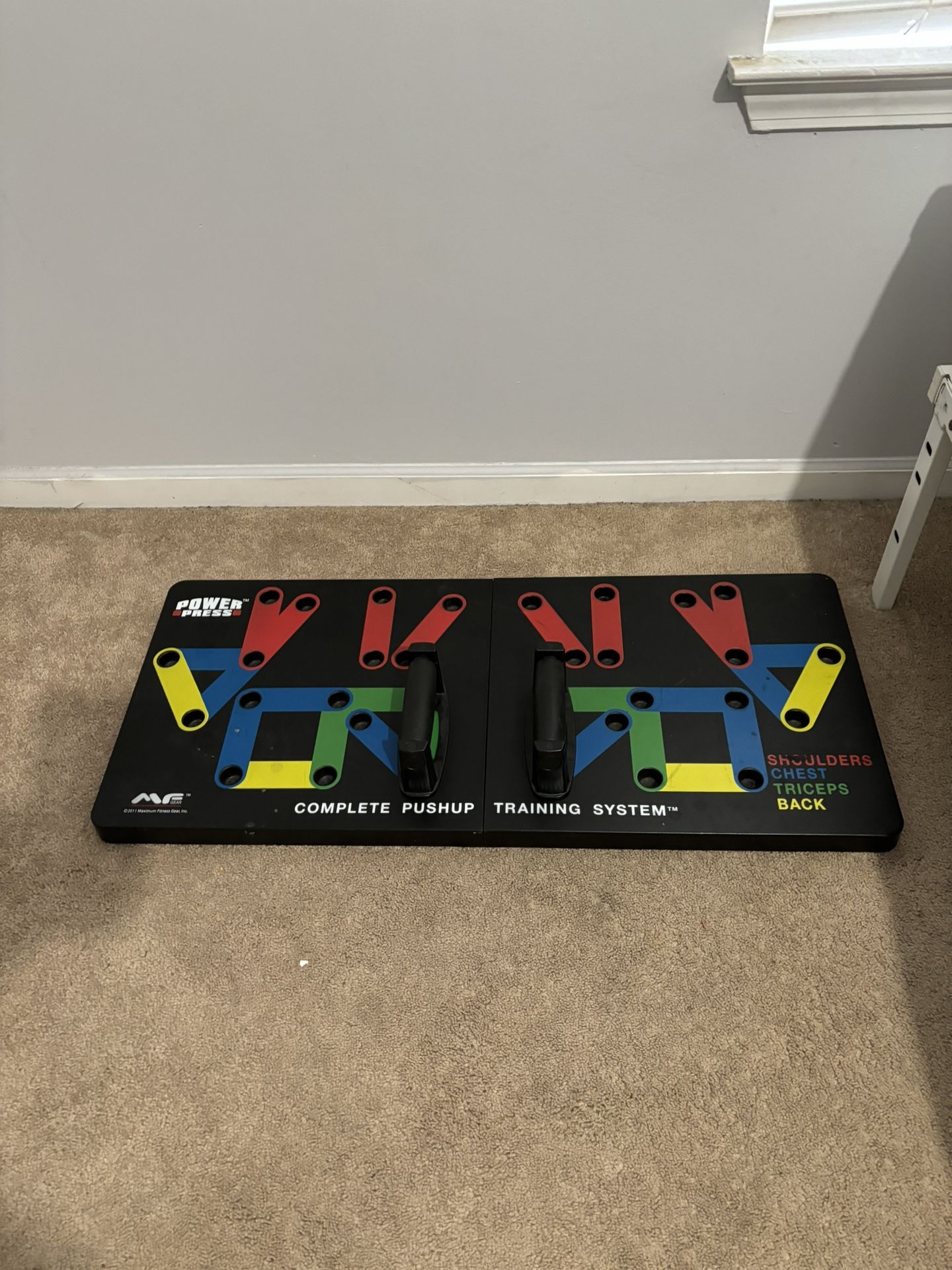 Push Up Board