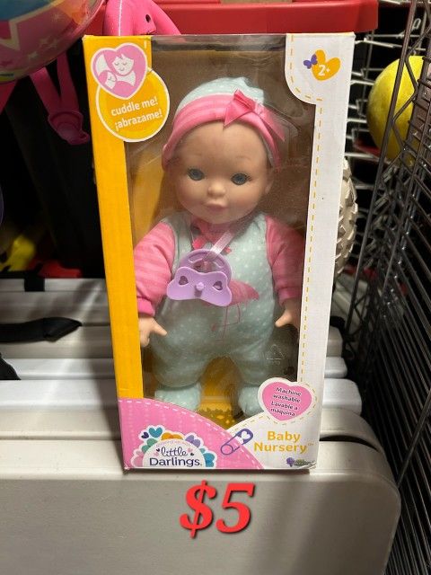 Baby Doll $5