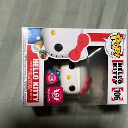 Hello Kitty
