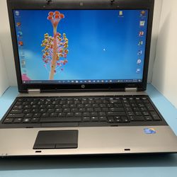 i7…i7…i7…HP…PROBOOK…model # 6550-B….500 GB HHD ...6.0 GB RAM . , 5 GENERATION…READY FOR CLASSES ON LINE OR WORK FROM 