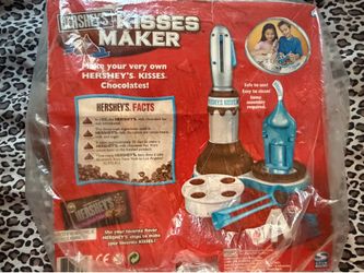 Hershey kisses maker
