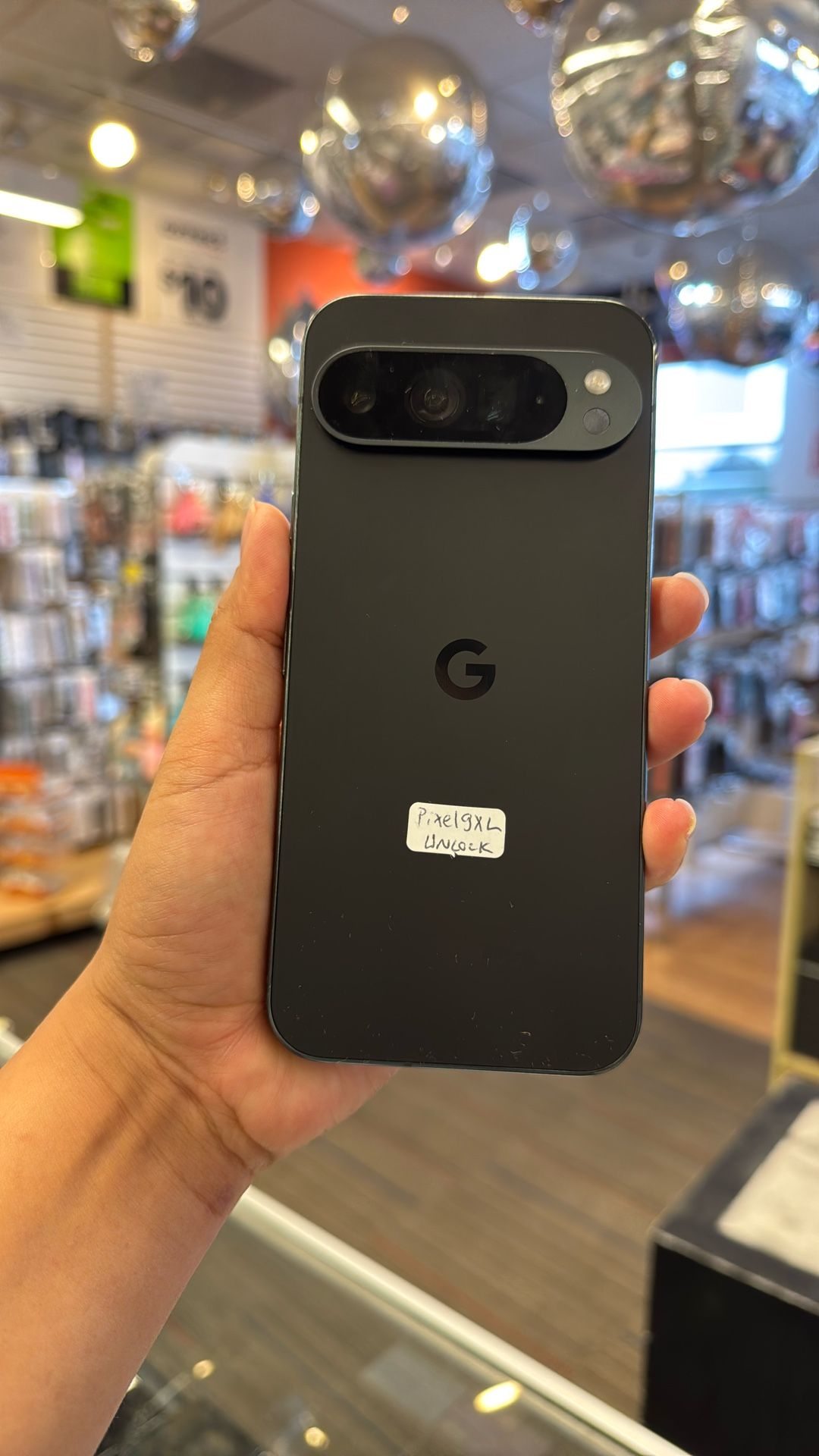 Google Pixel 9 Pro XL