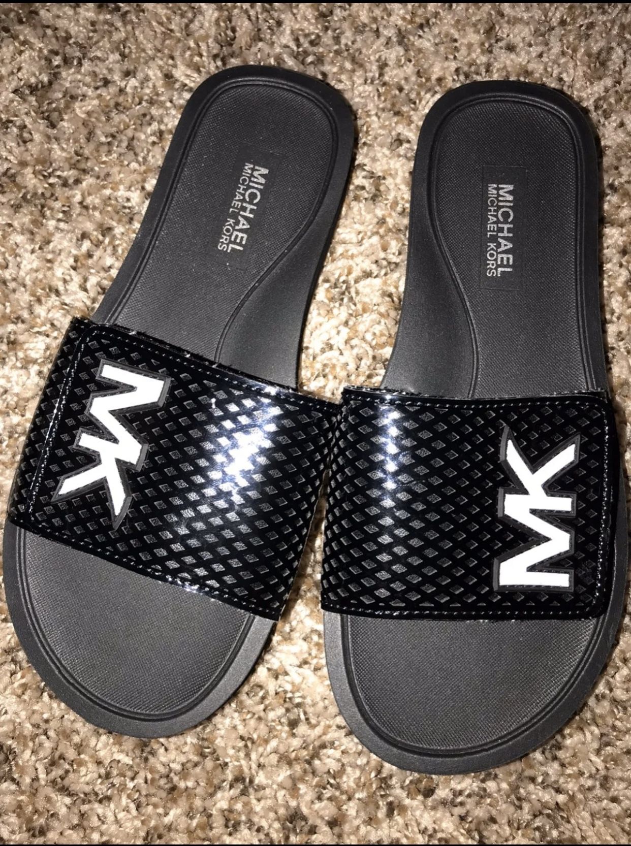 Michael Kors Slides