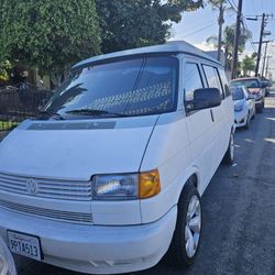 Volkswagen van