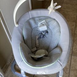 Baby Automatic Sleeper
