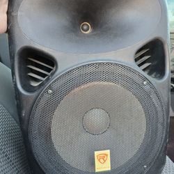 Rockville RPG122K 12" 600W Portable Bluetooth PA Speaker