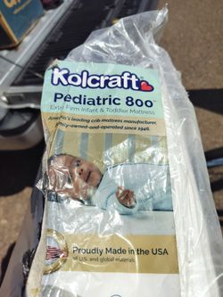 KOOCRAFT INFANT MATTRESS