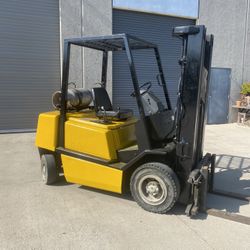 Yale Forklift