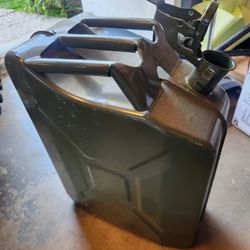 20 Liter Emergency Backup Jerry Can