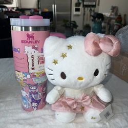 Hello Kitty/Sanrio/Labubu/Capybara/Etc🫧🩷